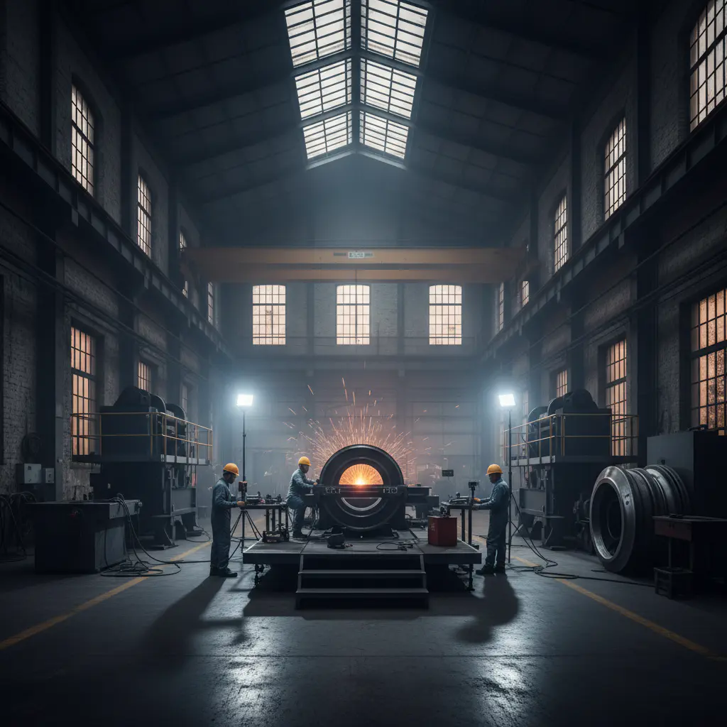 Factory quality assurance