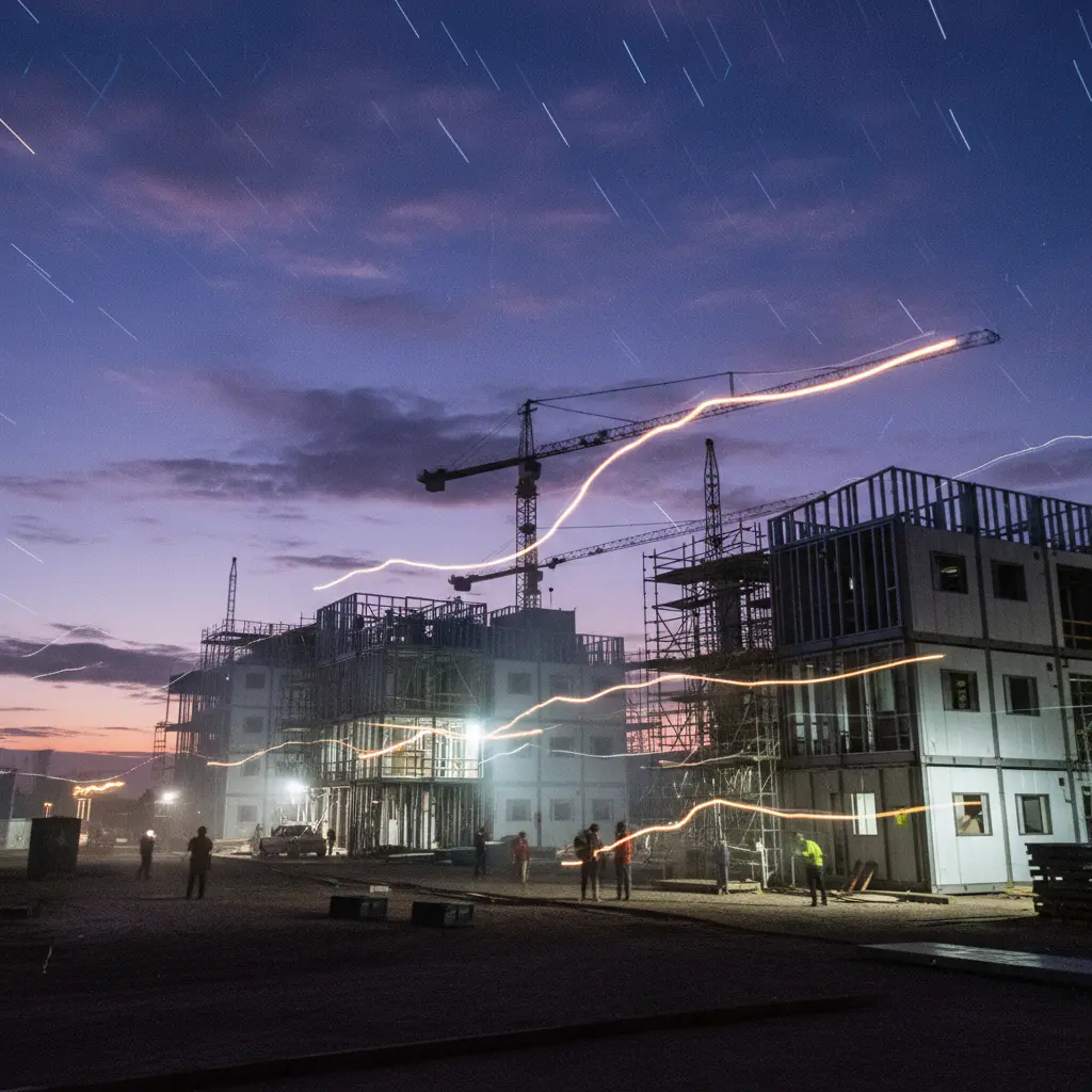 Speed of construction