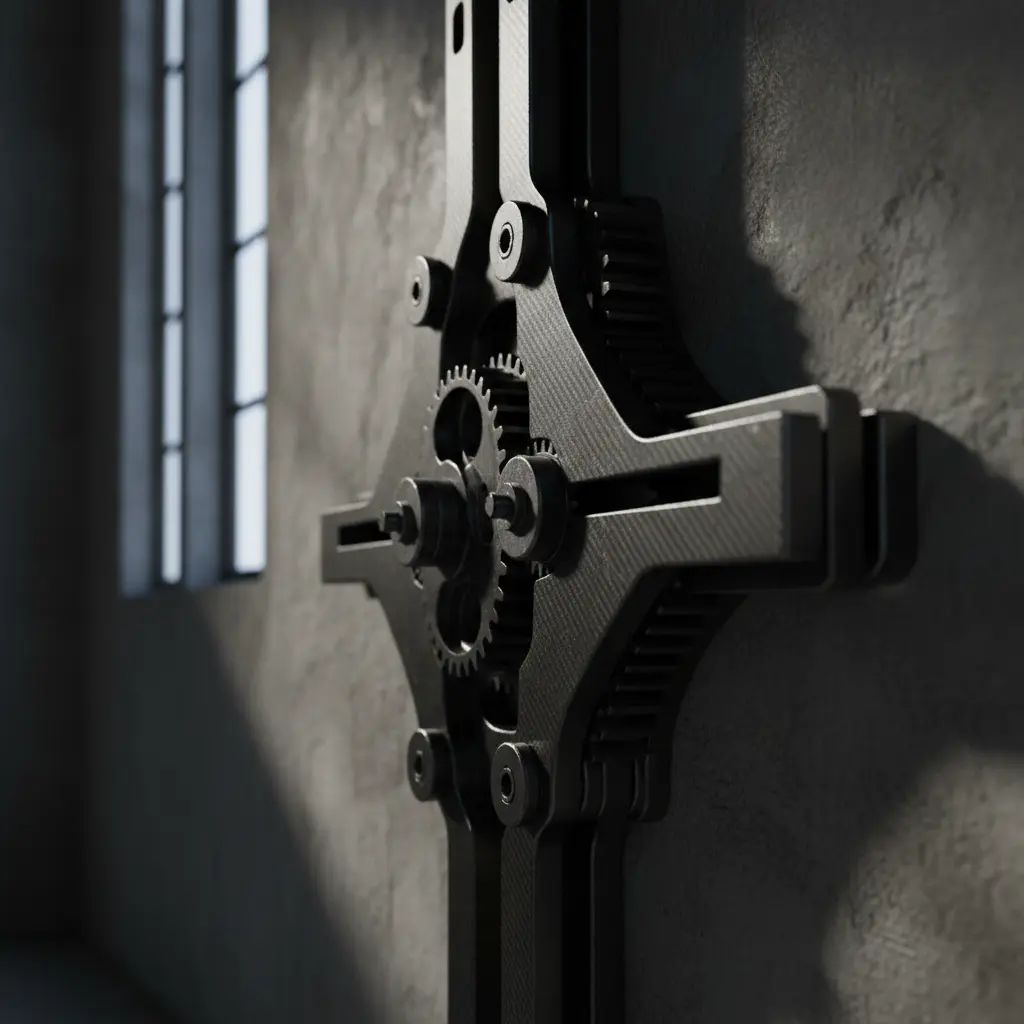 Assembly locking