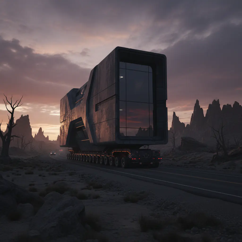 Module transport