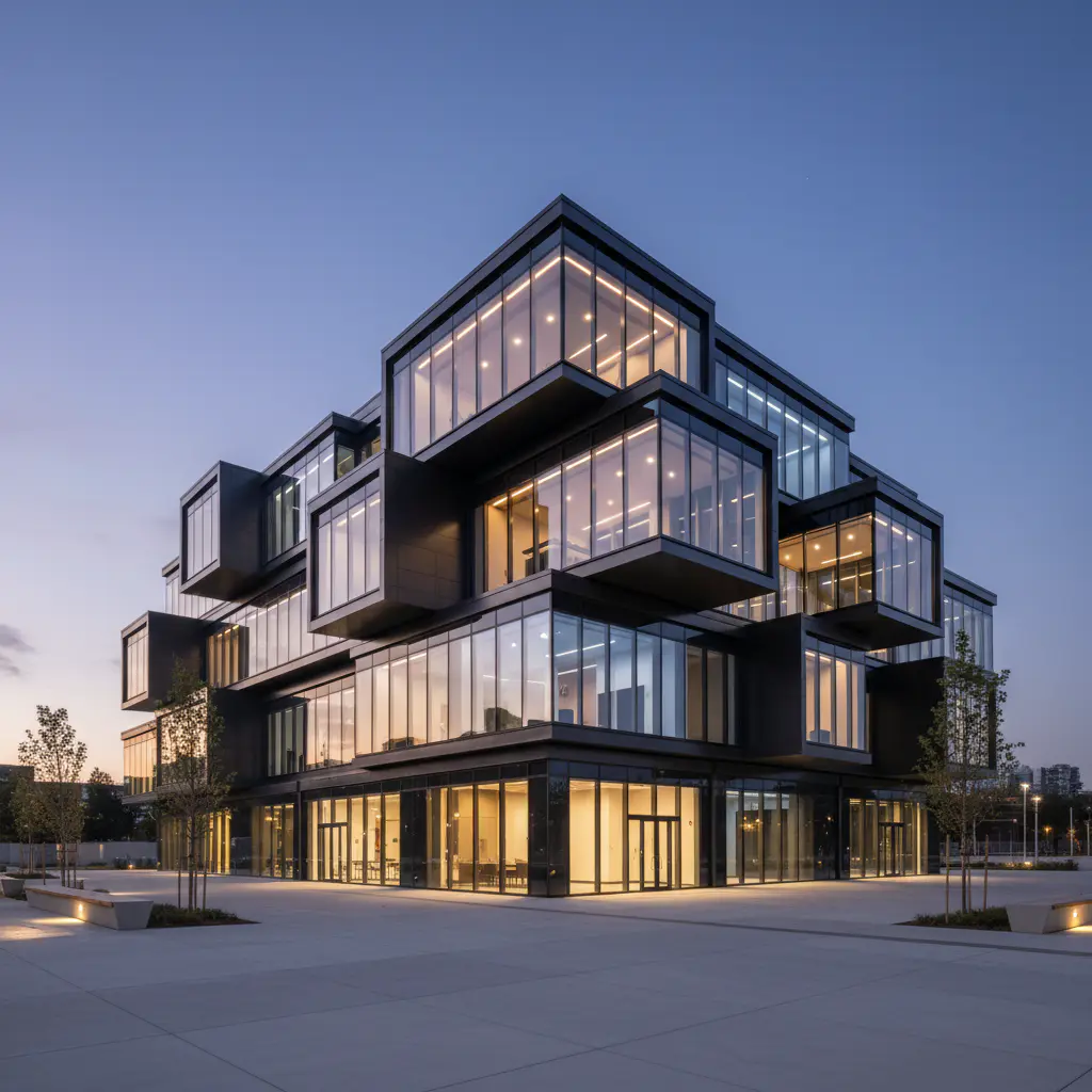 Nexus Commercial Tower