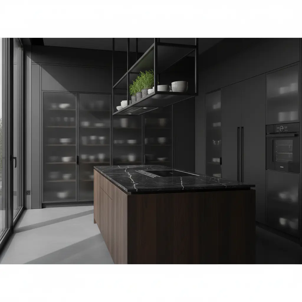 Kitchen module