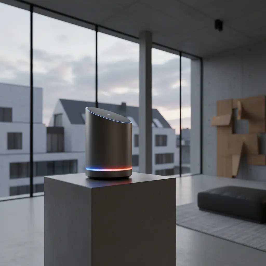 Smart home hub
