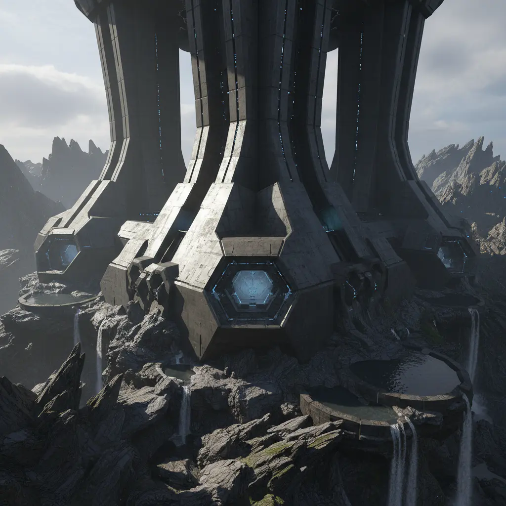 Foundation base module